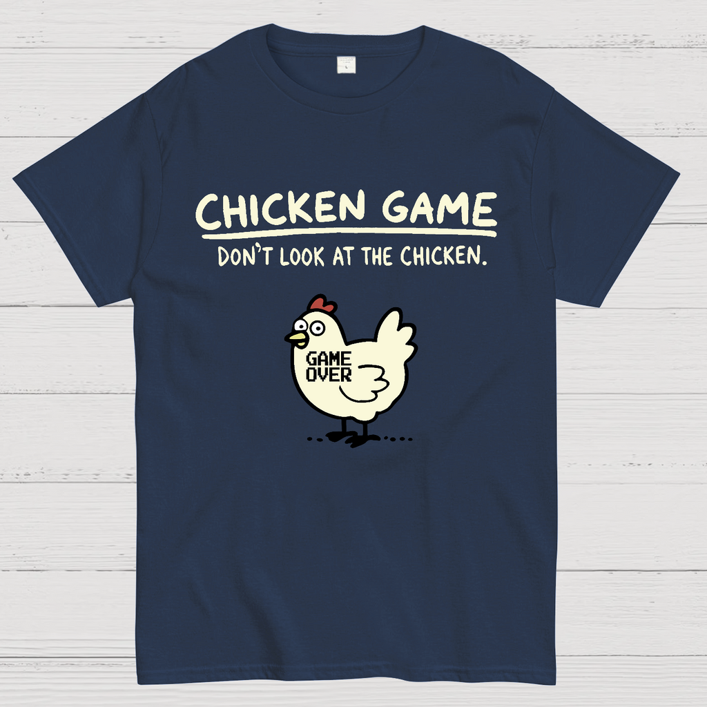 Chicken Game y T-Shirt