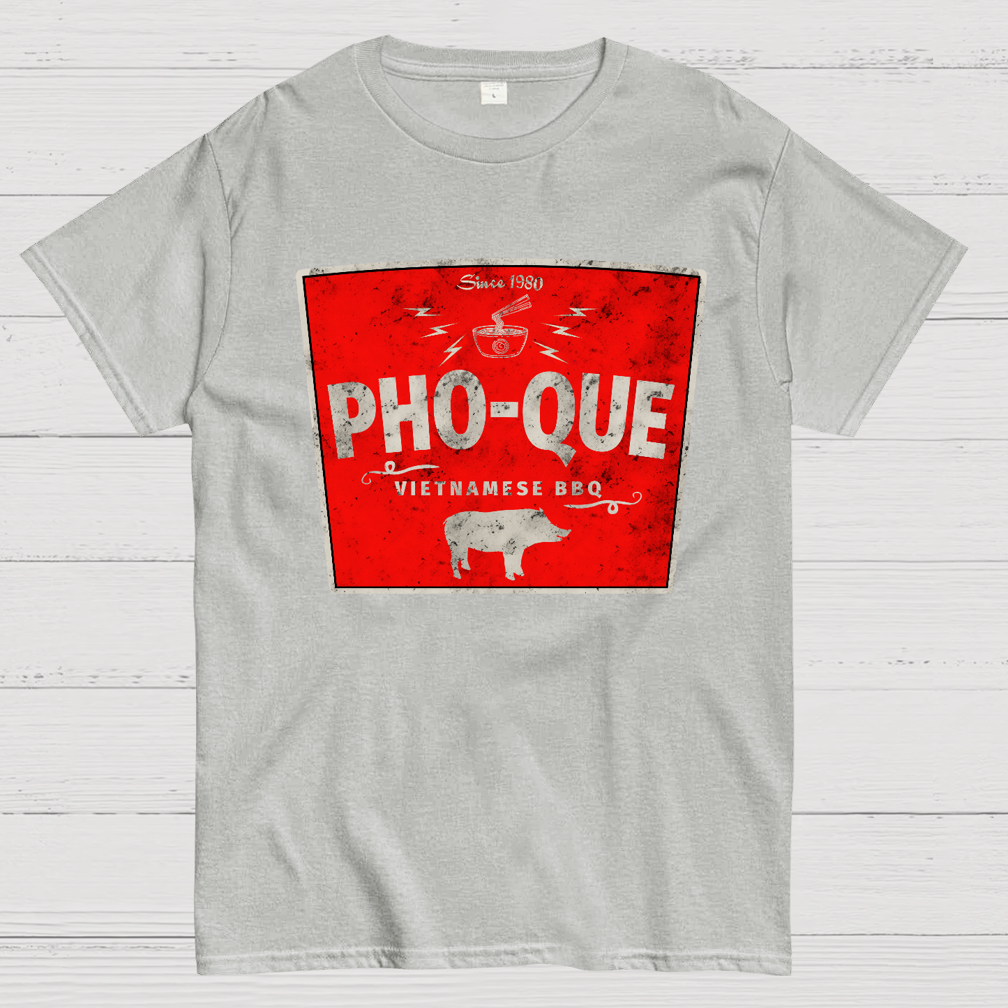 Pho Que  T-Shirt