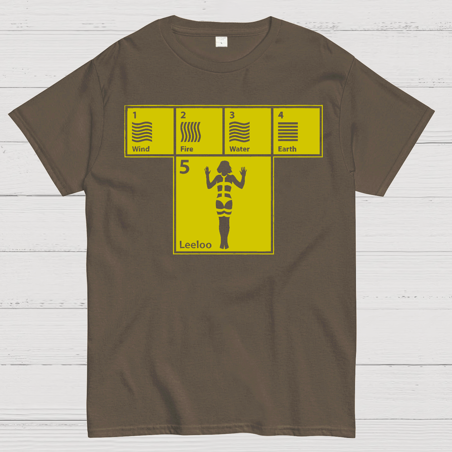 Five Elements  T-Shirt