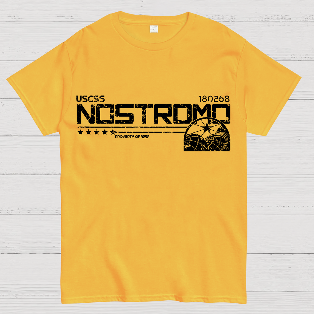 Nostromo Crew  T-Shirt