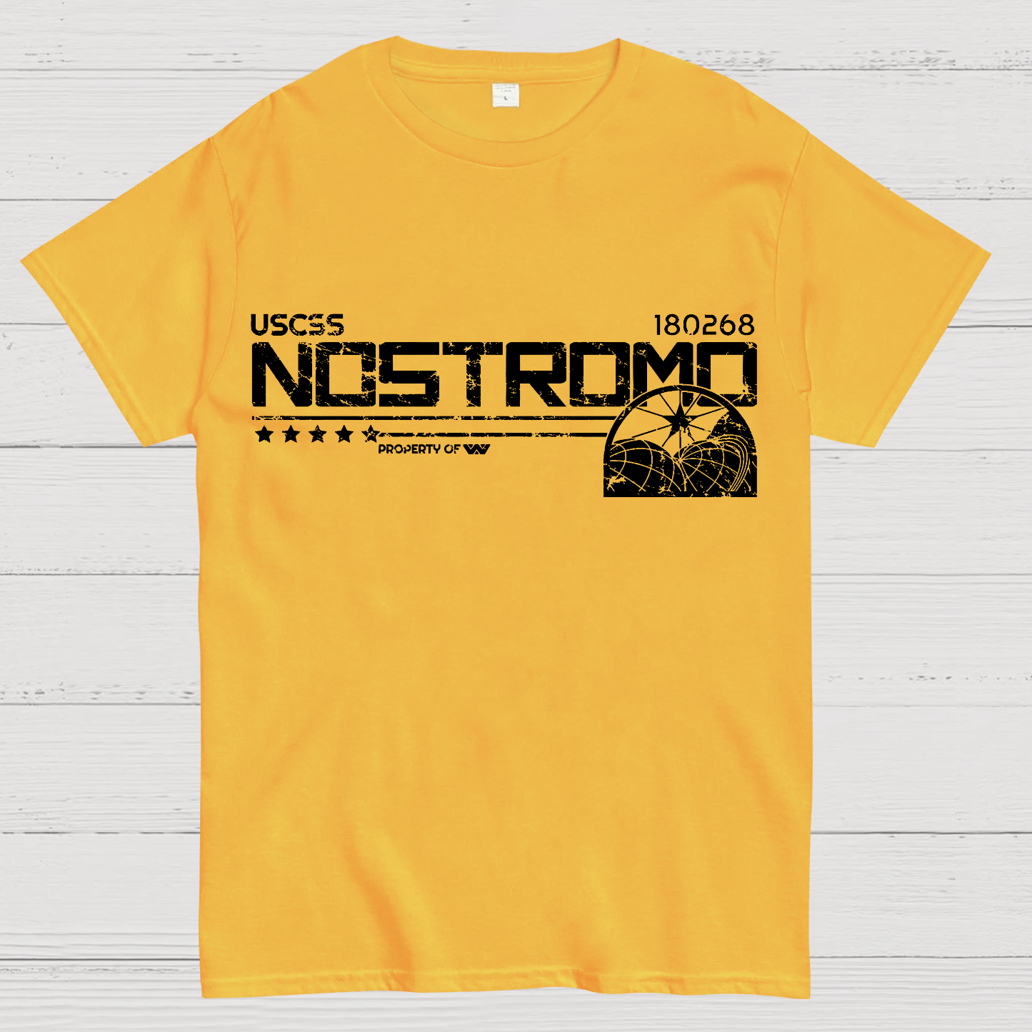 Nostromo Crew  T-Shirt
