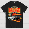 Doc Brown's Garage  T-Shirt
