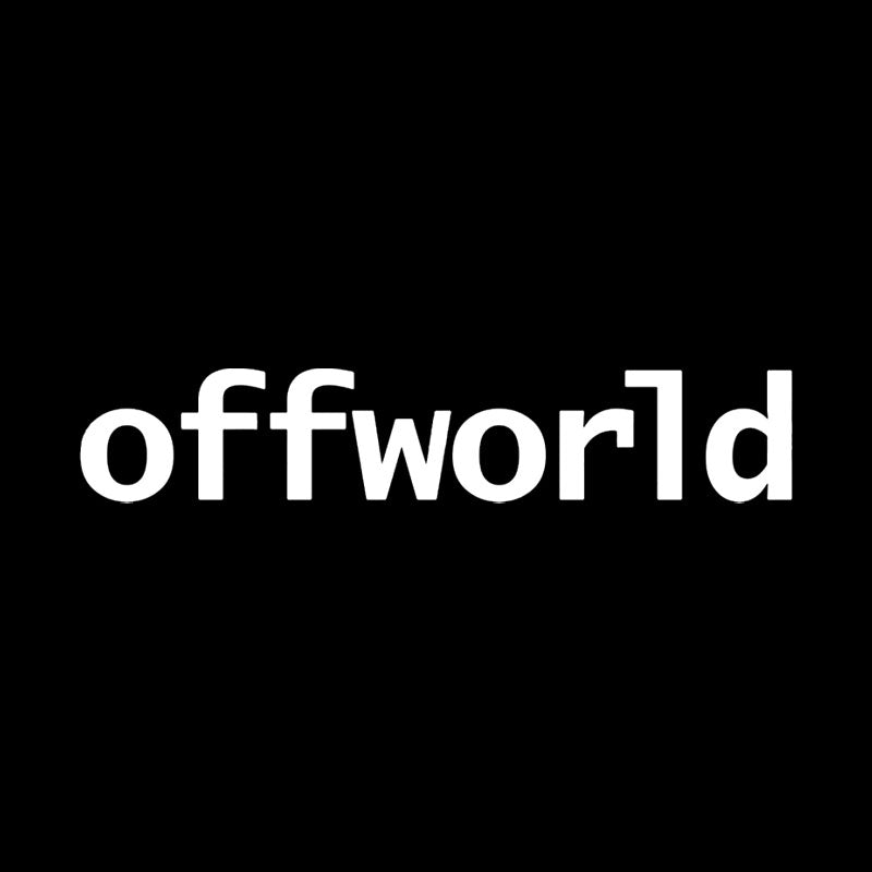 Offworld  T-Shirt