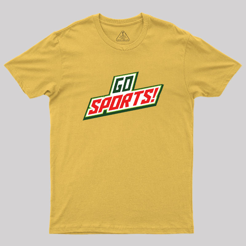 Go Sports  T-Shirt