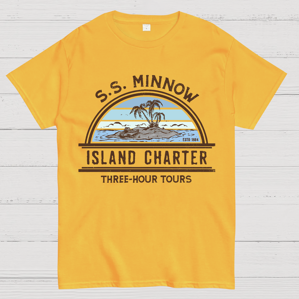 Tour 3 Hours  T-Shirt