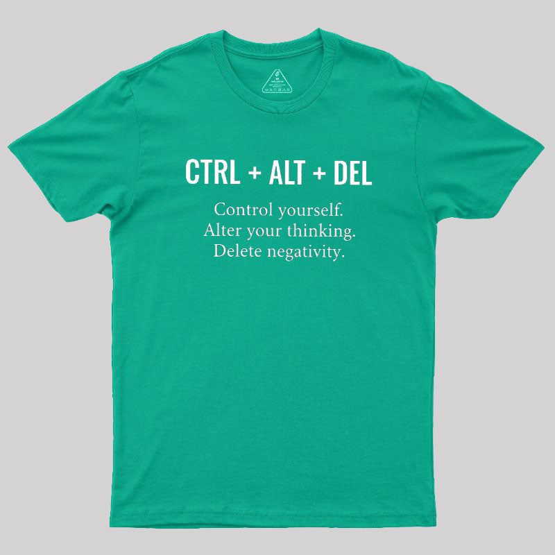 The Reboot Formula  T-Shirt