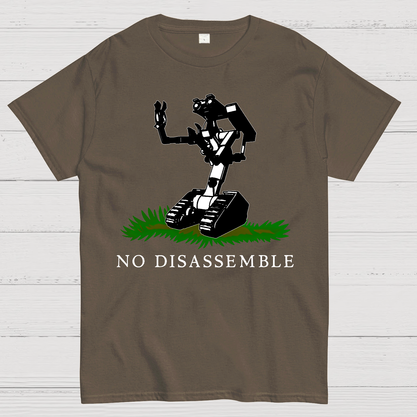 No Disassemble  T-Shirt
