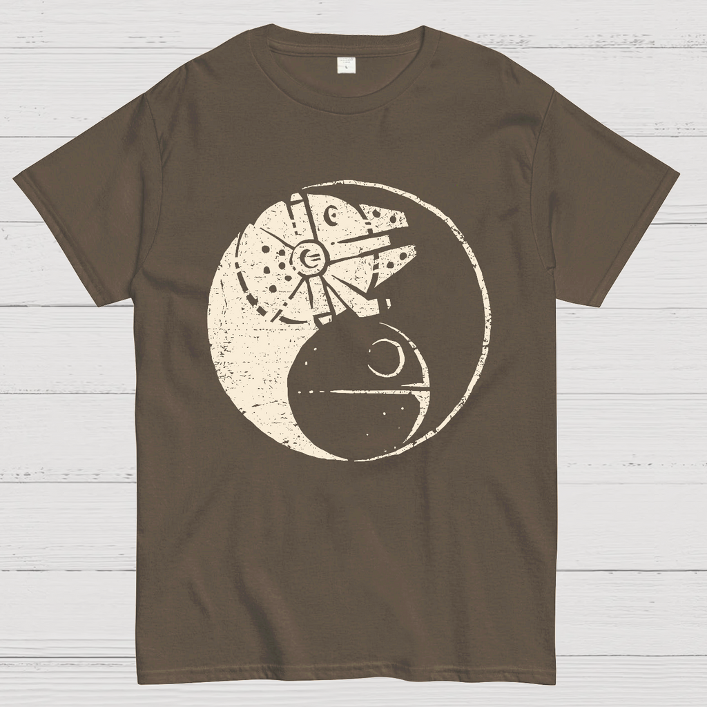 Balancing The Force  T-Shirt