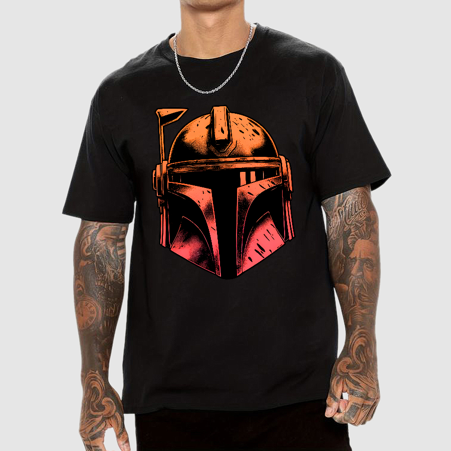 Mandalor Helmet  T-Shirt