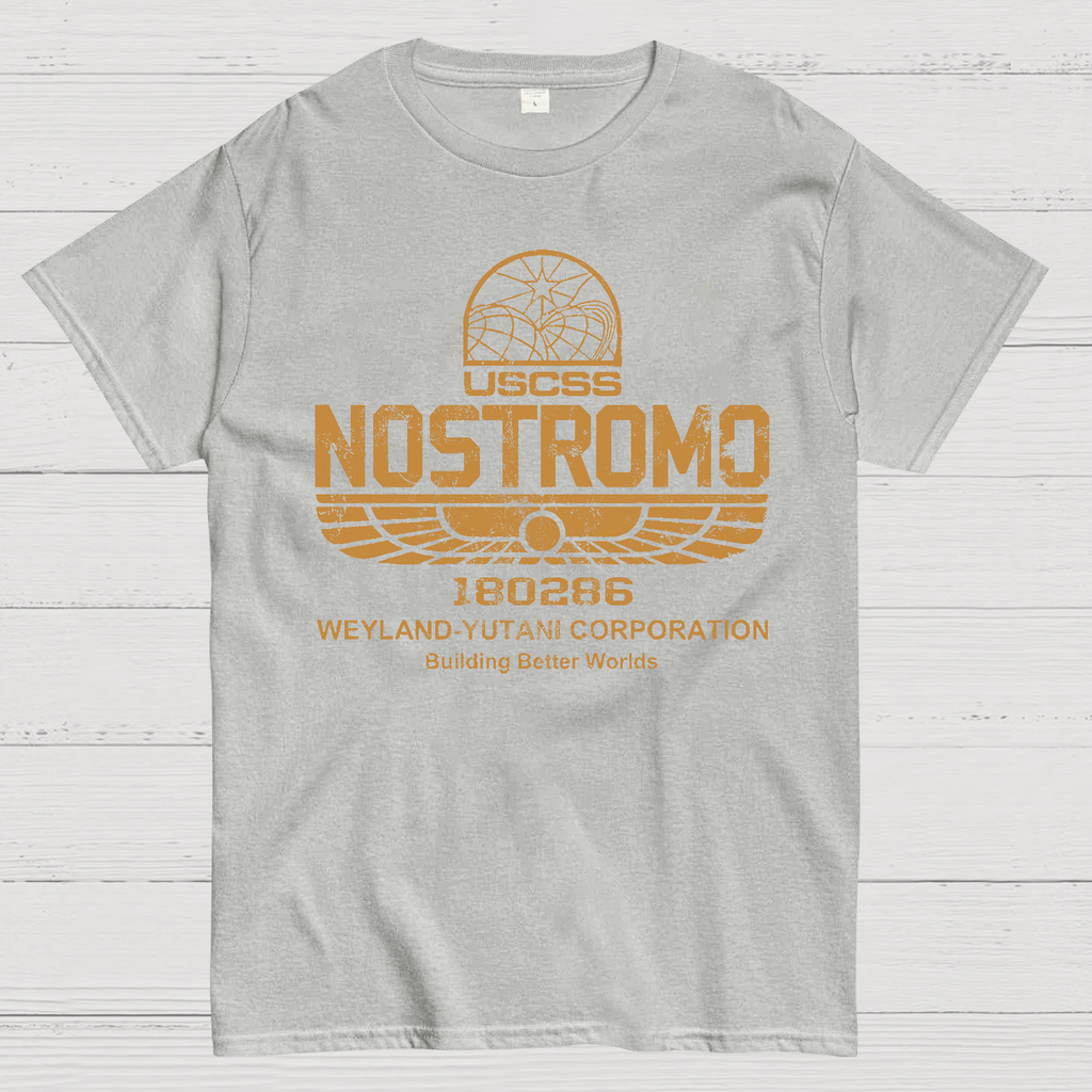 Nostromo y T-Shirt