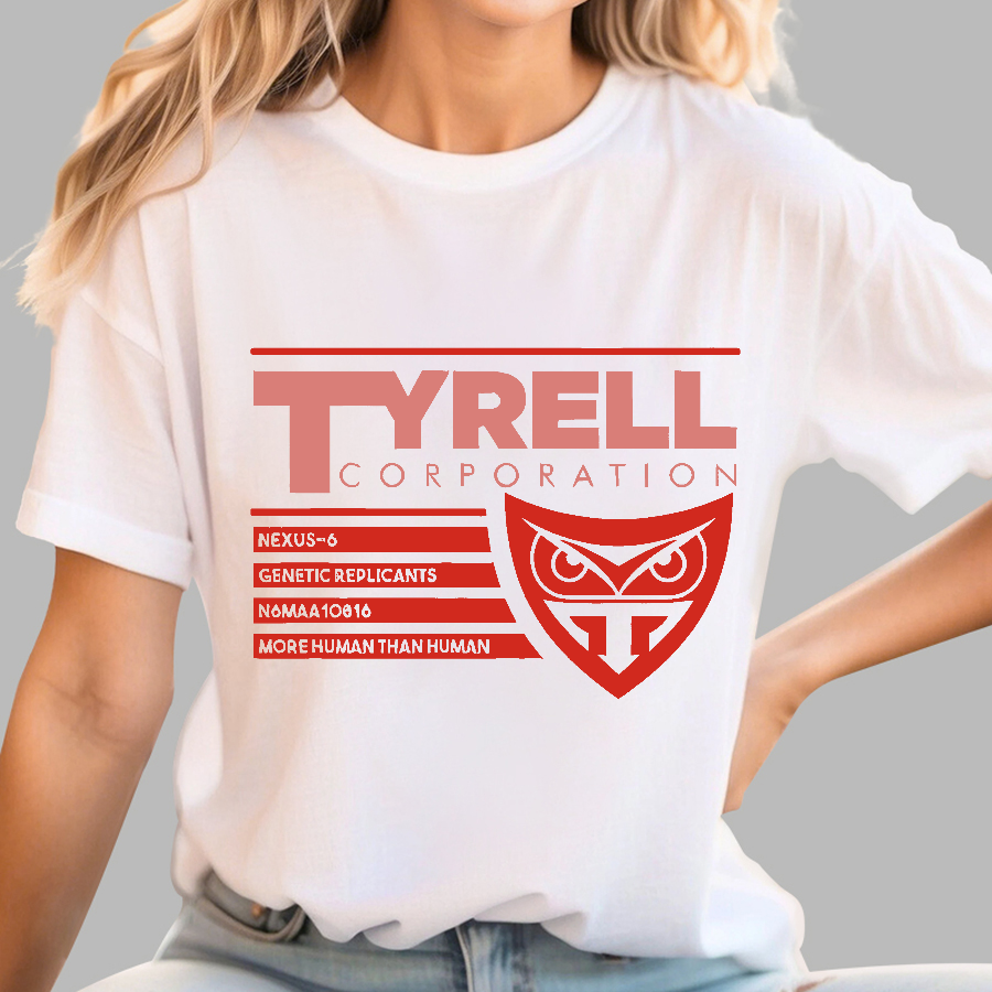 TYRELL CORP  T-Shirt