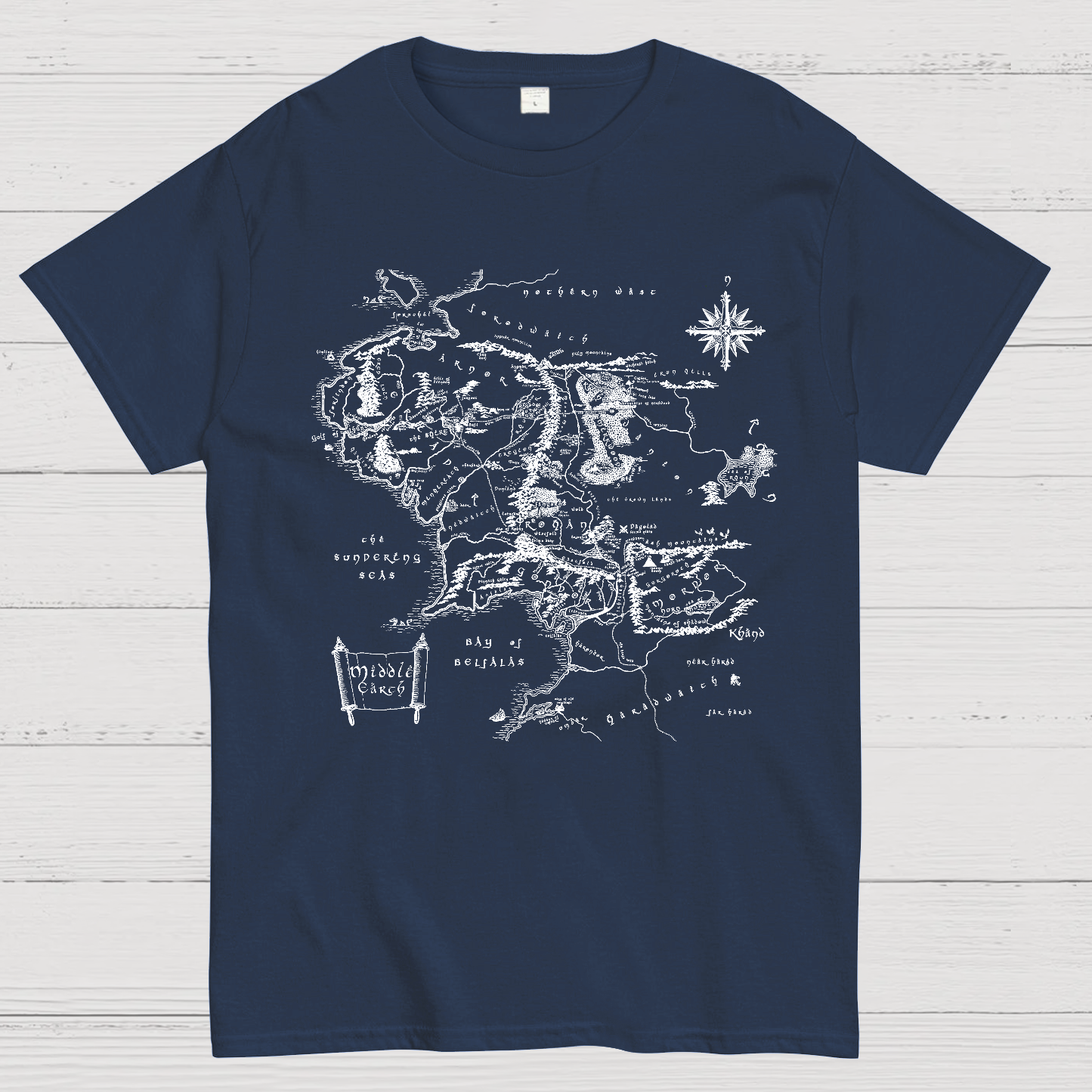 JRR Tolkien  T-Shirt