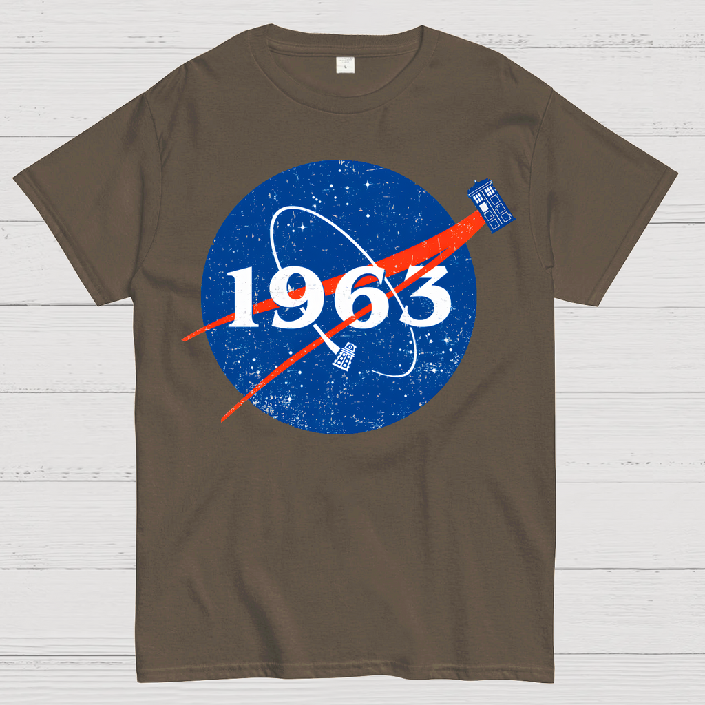 Vintage Doctor  T-Shirt