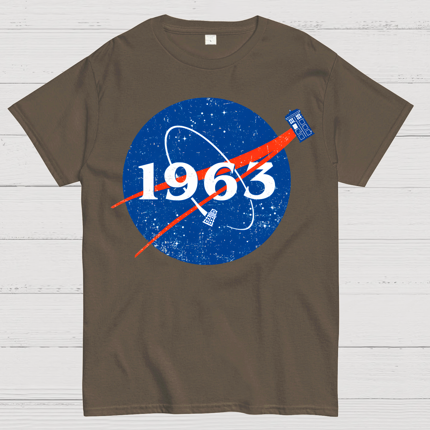 Vintage Doctor  T-Shirt