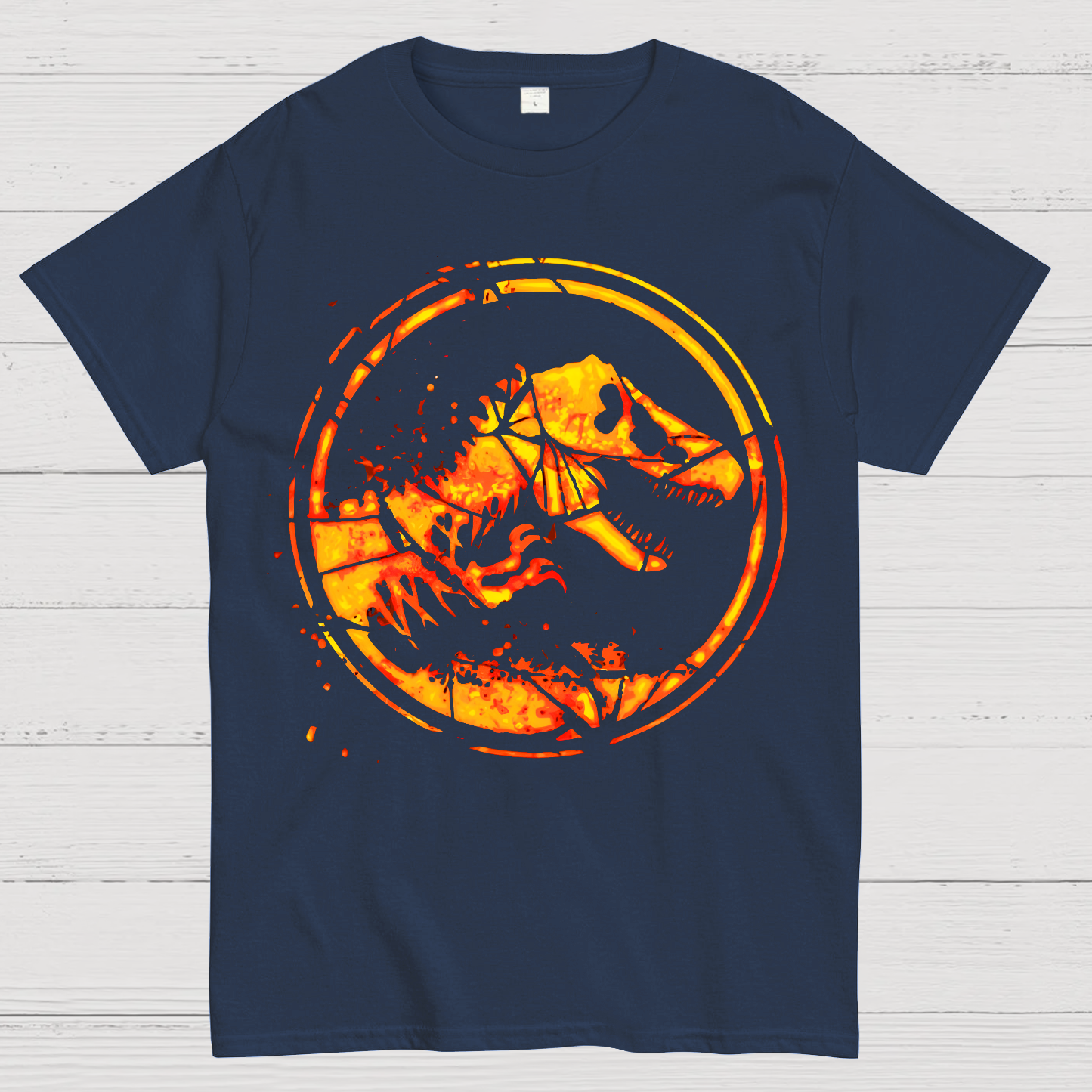 Fallen Kingdom  T-Shirt