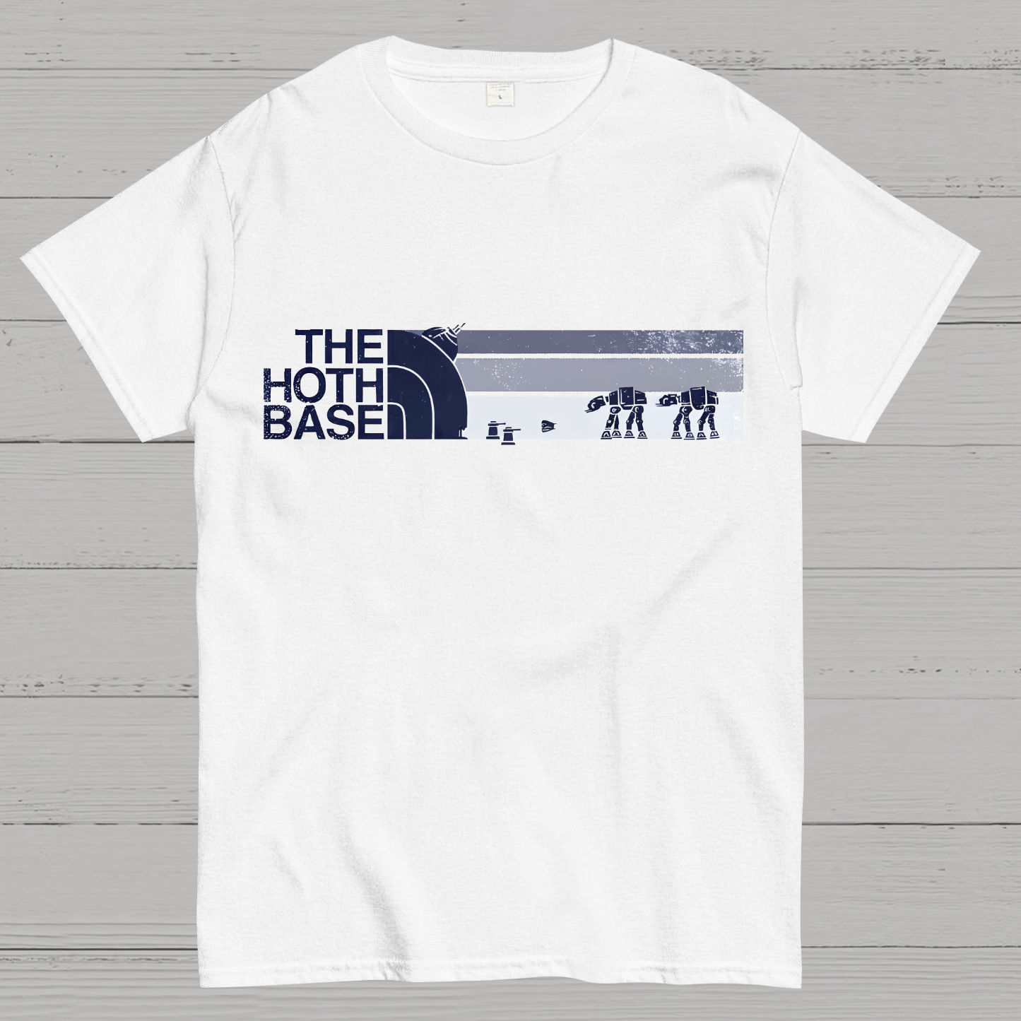 THE HOTH BASE y T-Shirt