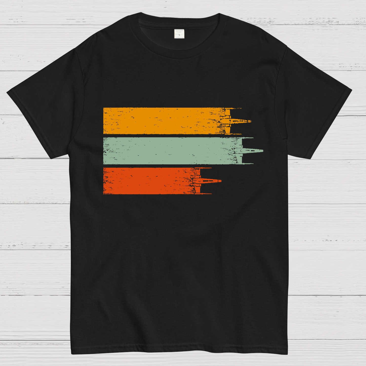 Vintage Science Flyer  T-Shirt
