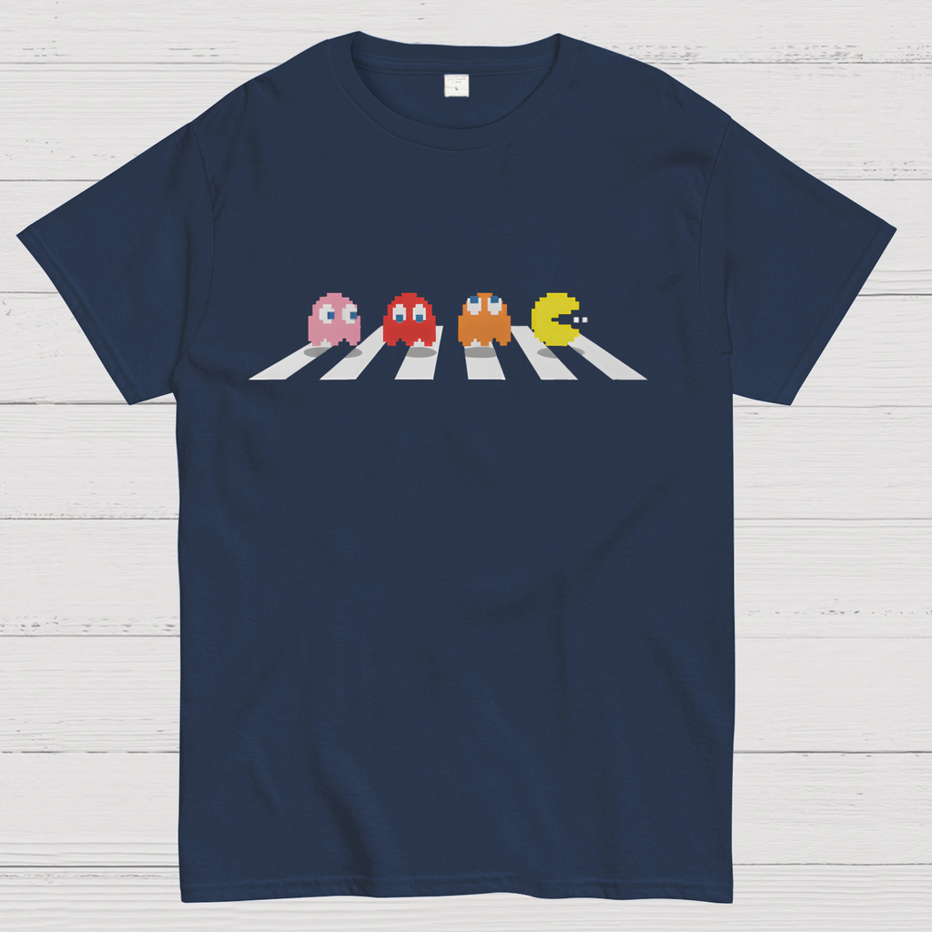 Abbey Pac-Man y T-Shirt