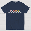 Abbey Pac-Man y T-Shirt