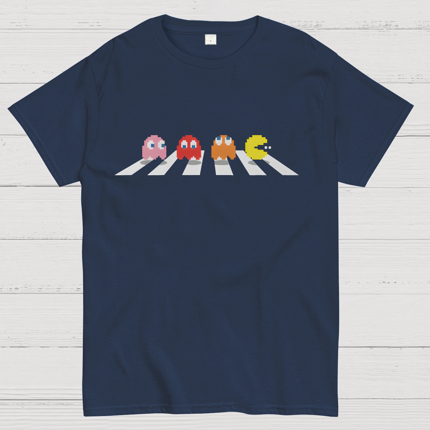 Abbey Pac-Man y T-Shirt