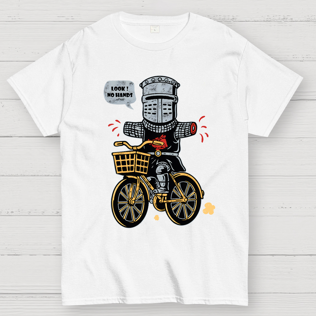 Look ! No Hands  T-Shirt