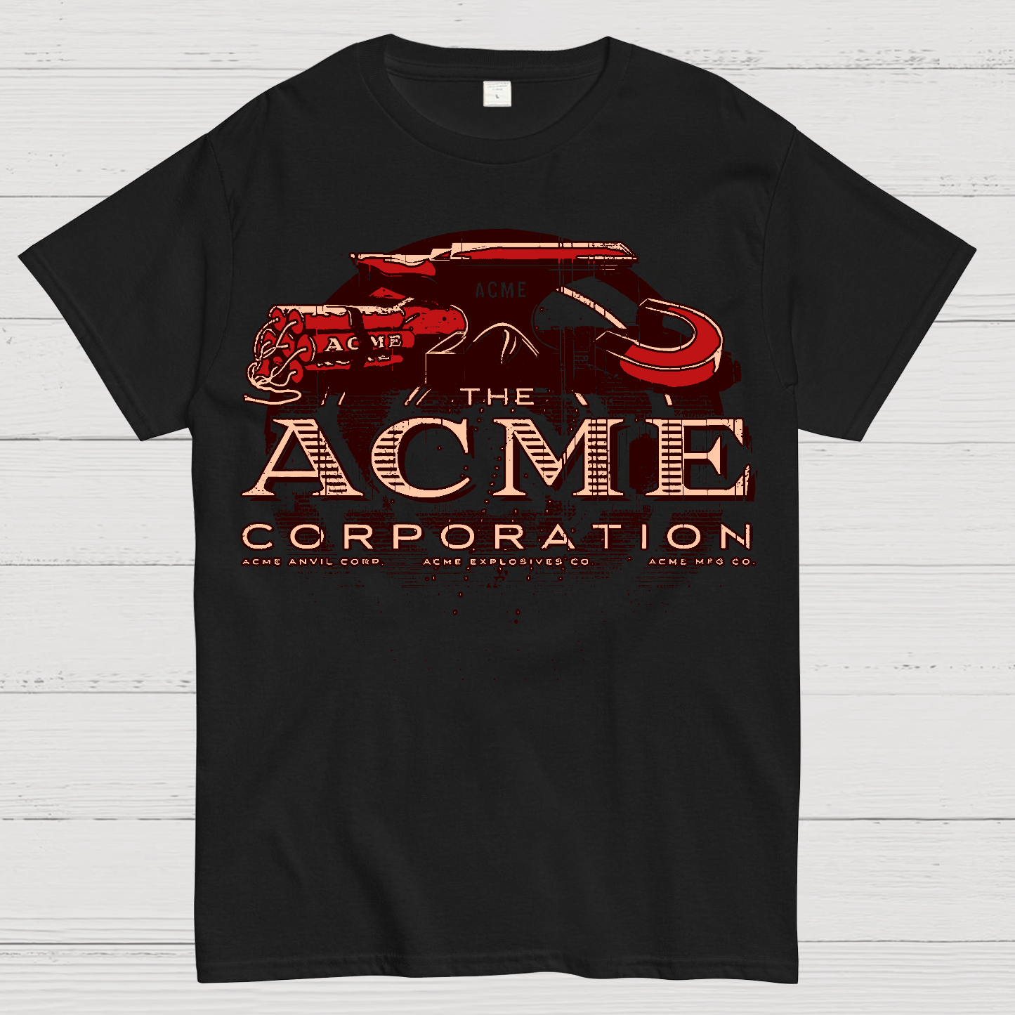 ACME Corporation  T-Shirt