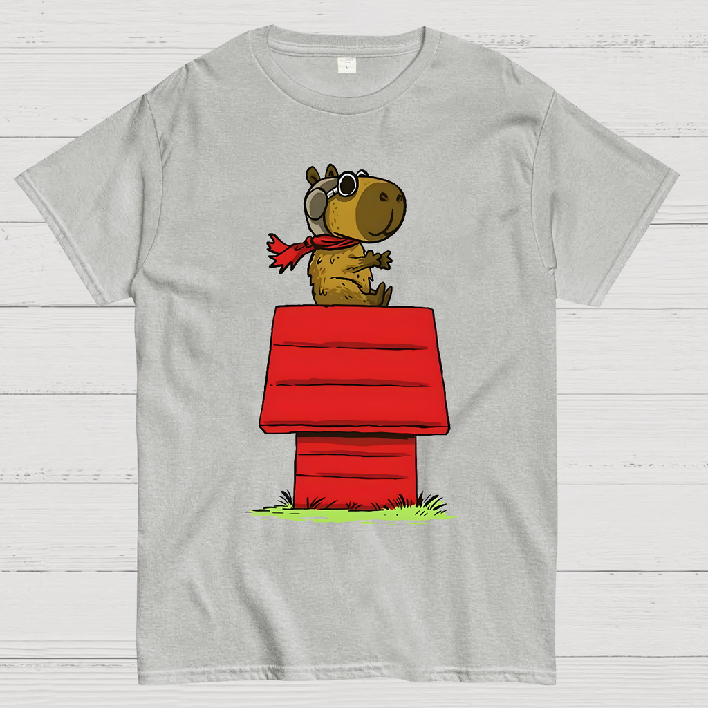 Snoopybara  T-Shirt