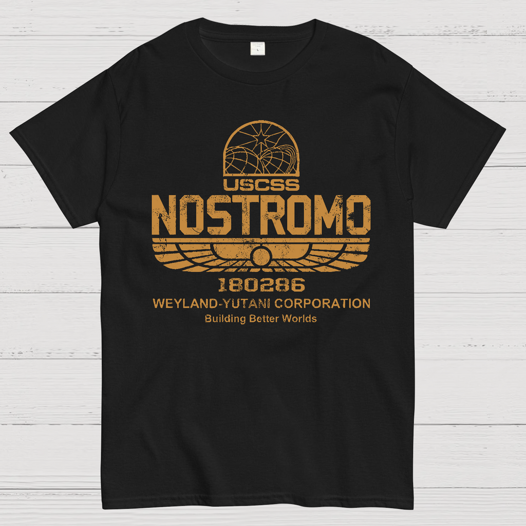 Nostromo y T-Shirt