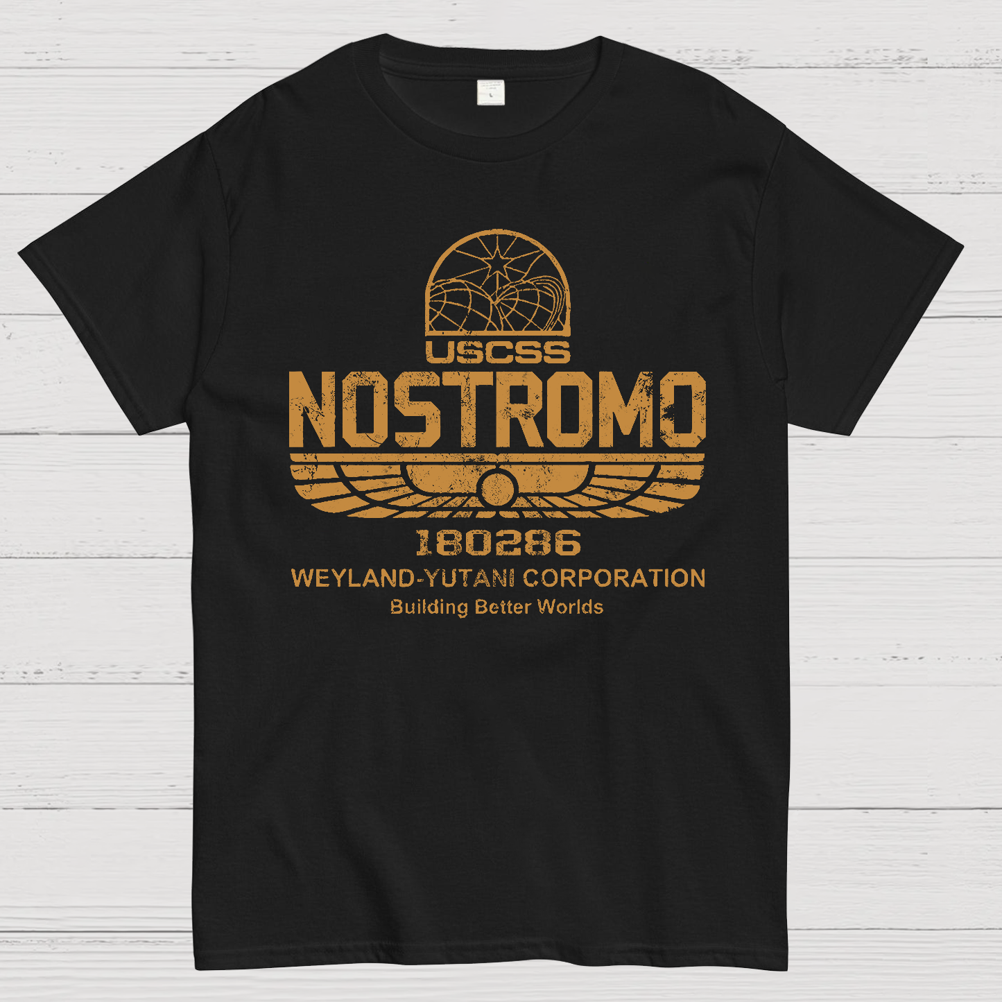 Nostromo y T-Shirt