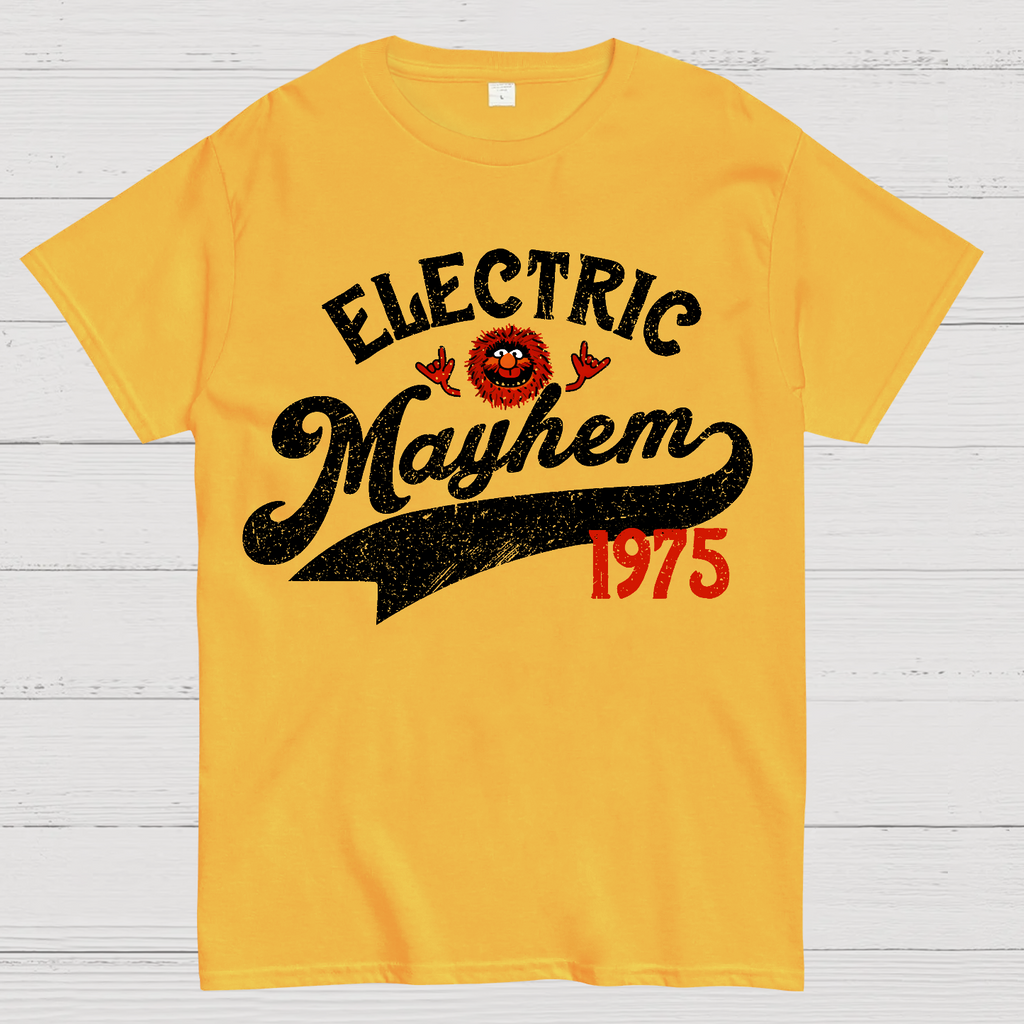 Team Mayhem  T-Shirt