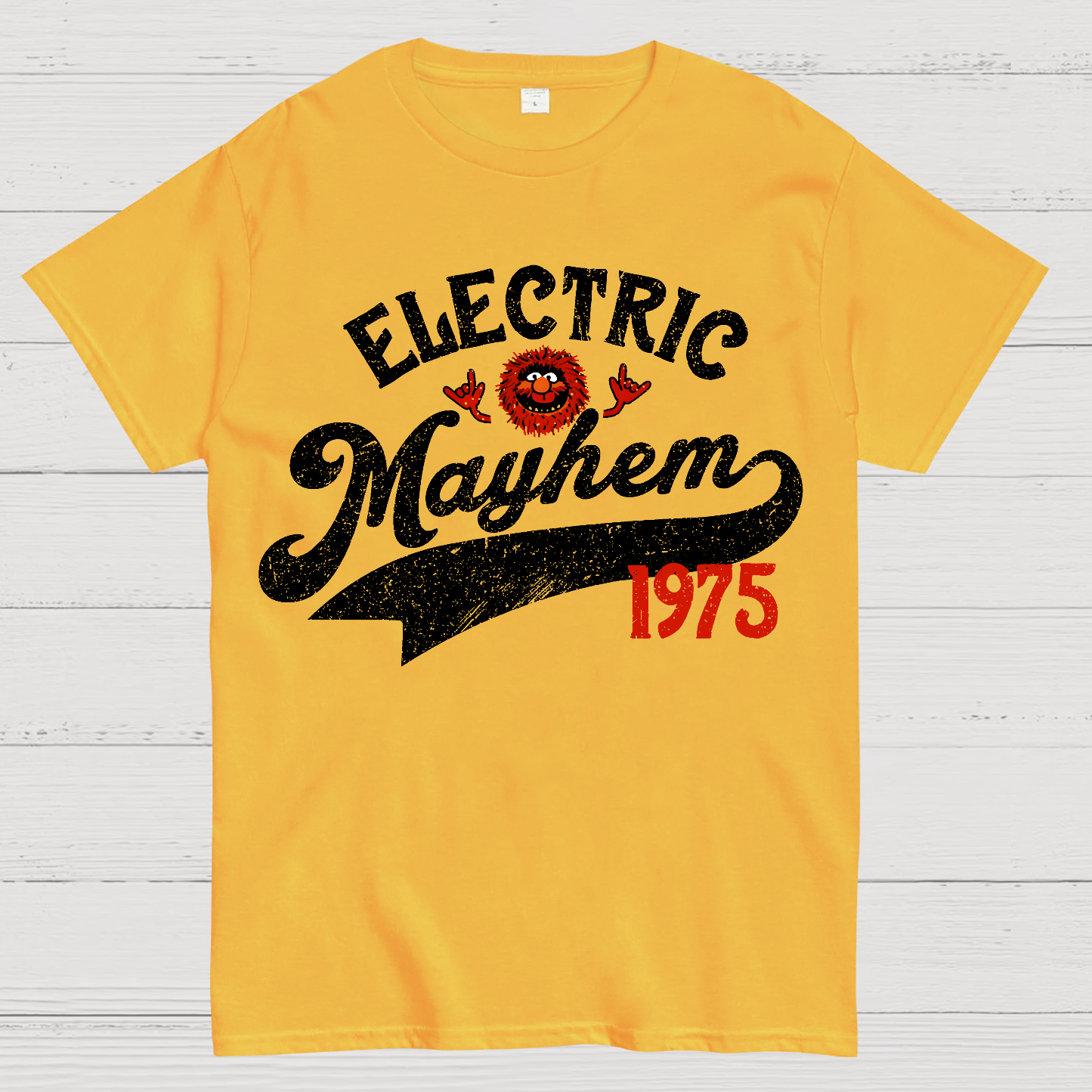 Team Mayhem  T-Shirt