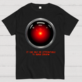 AI HAL 9000  T-Shirt