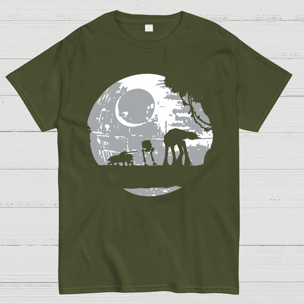 Imperial Moonwalkers  T-Shirt