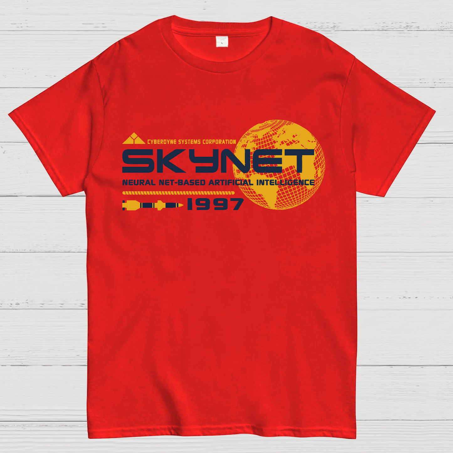 Cyberdyne Systems Skynet   T-Shirt