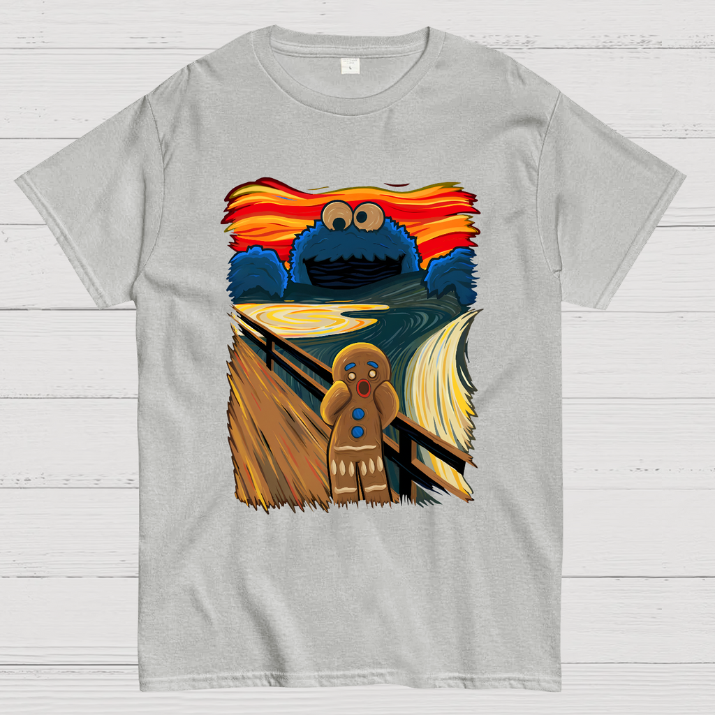 The Cookie Muncher  T-Shirt