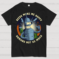Beers Make Me Happy  T-Shirt