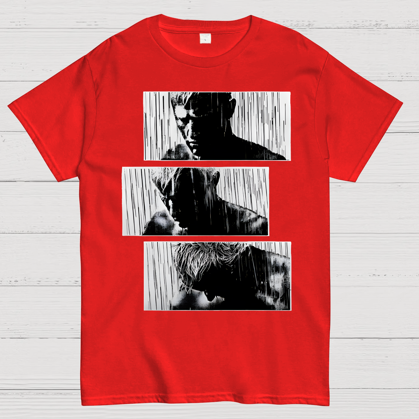 Tears In Rain  T-Shirt