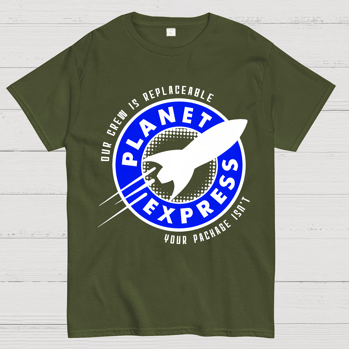 Planet Express  T-Shirt