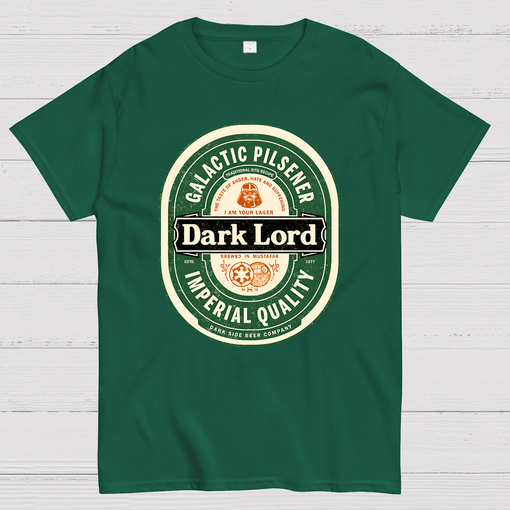 Dark Lord Pilsener  T-Shirt