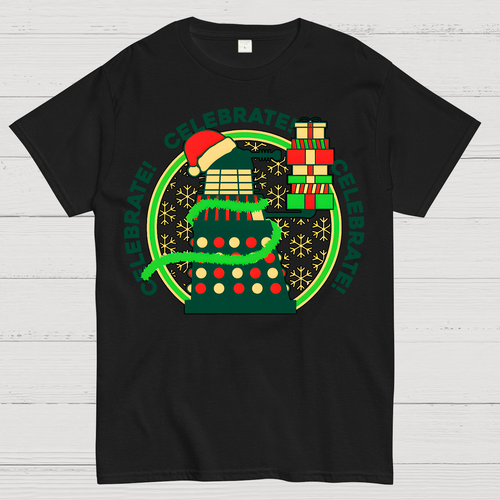 Celebrate! Celebrate! Celebrate!  T-Shirt