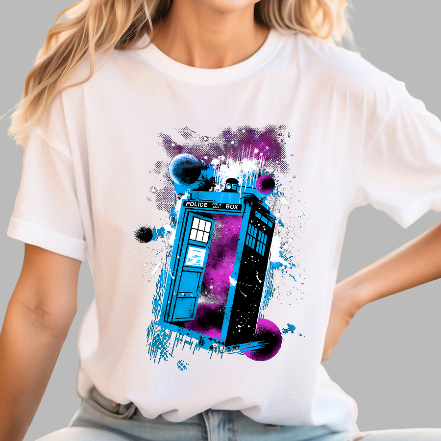 Doctor Who  T-Shirt