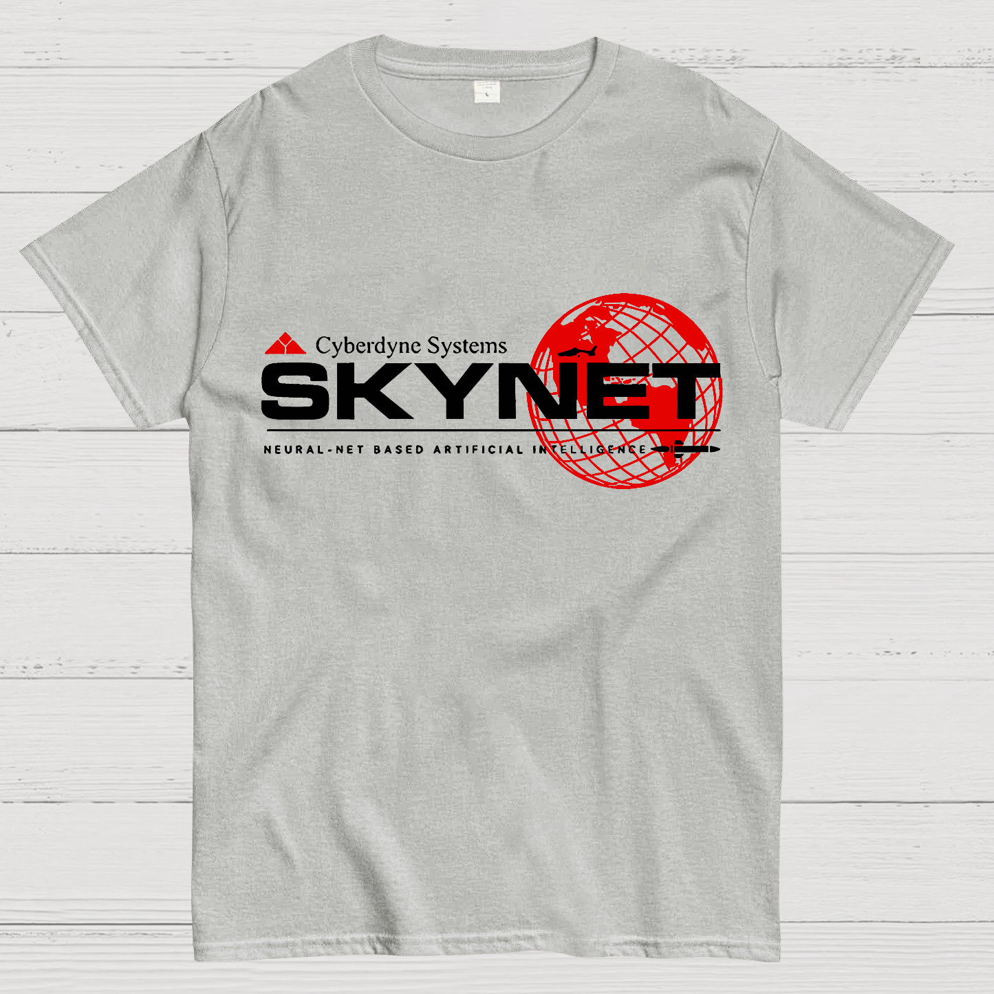 Cyberdyne Systems Skynet  T-Shirt