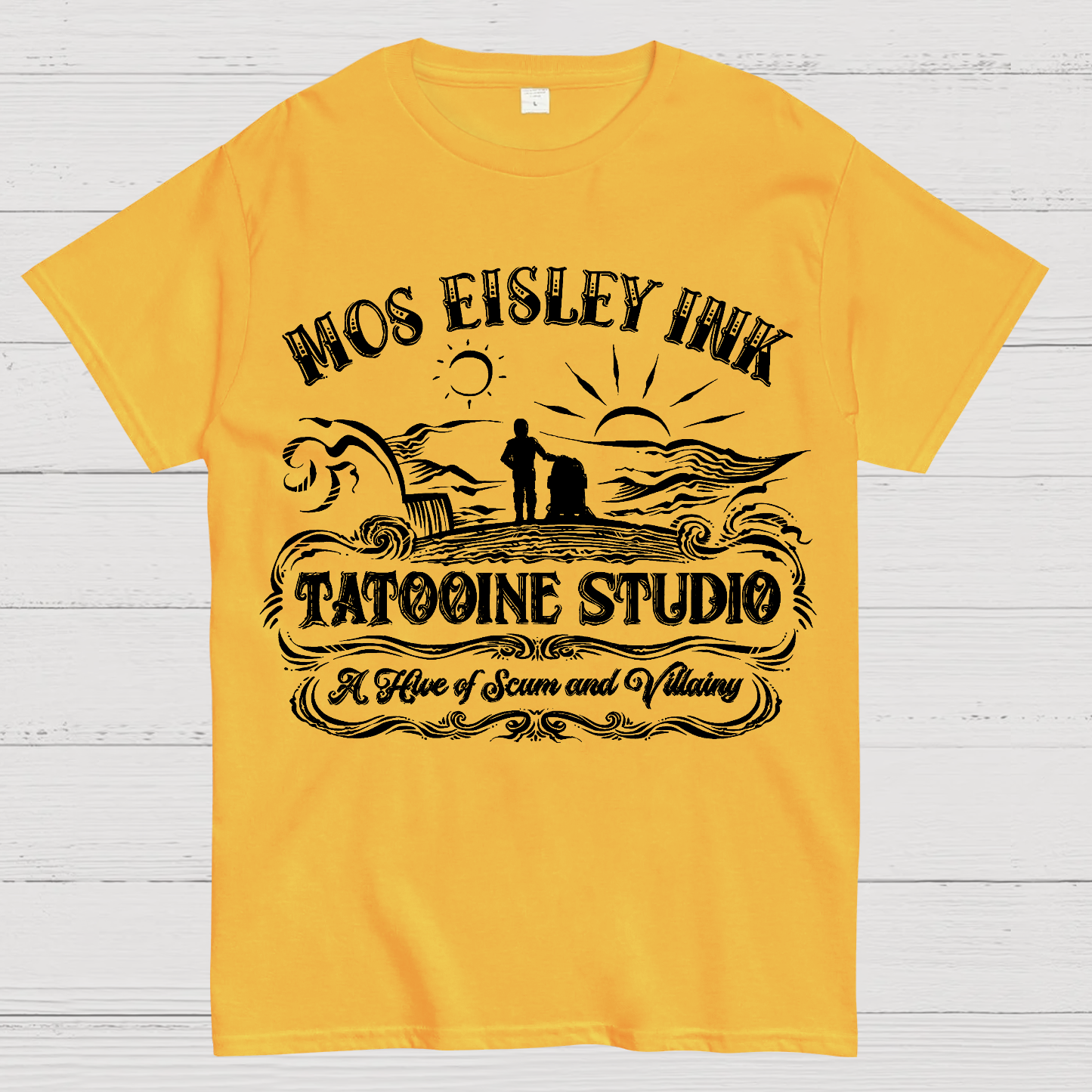 Tattoo-ine Studio  T-Shirt