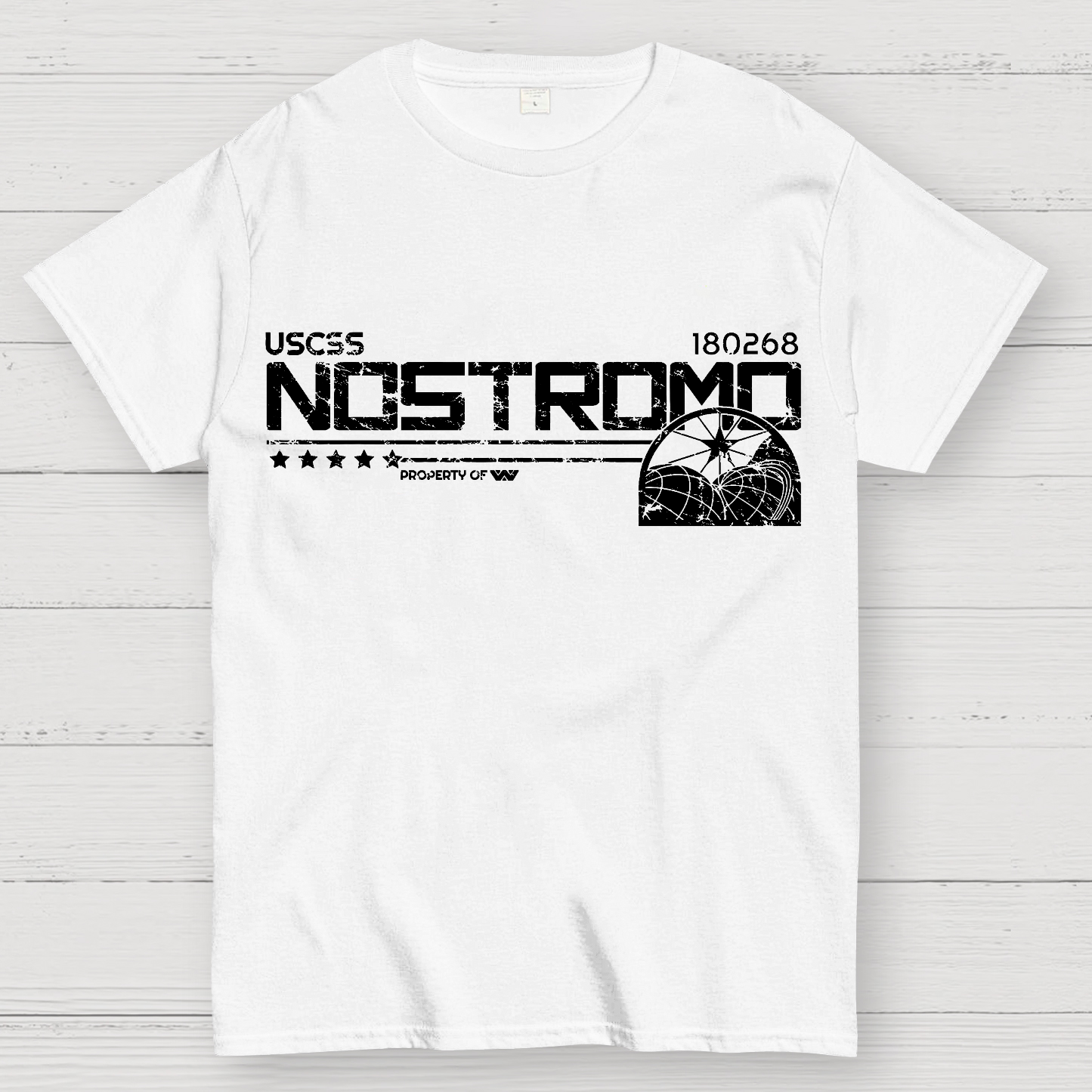 Nostromo Crew  T-Shirt