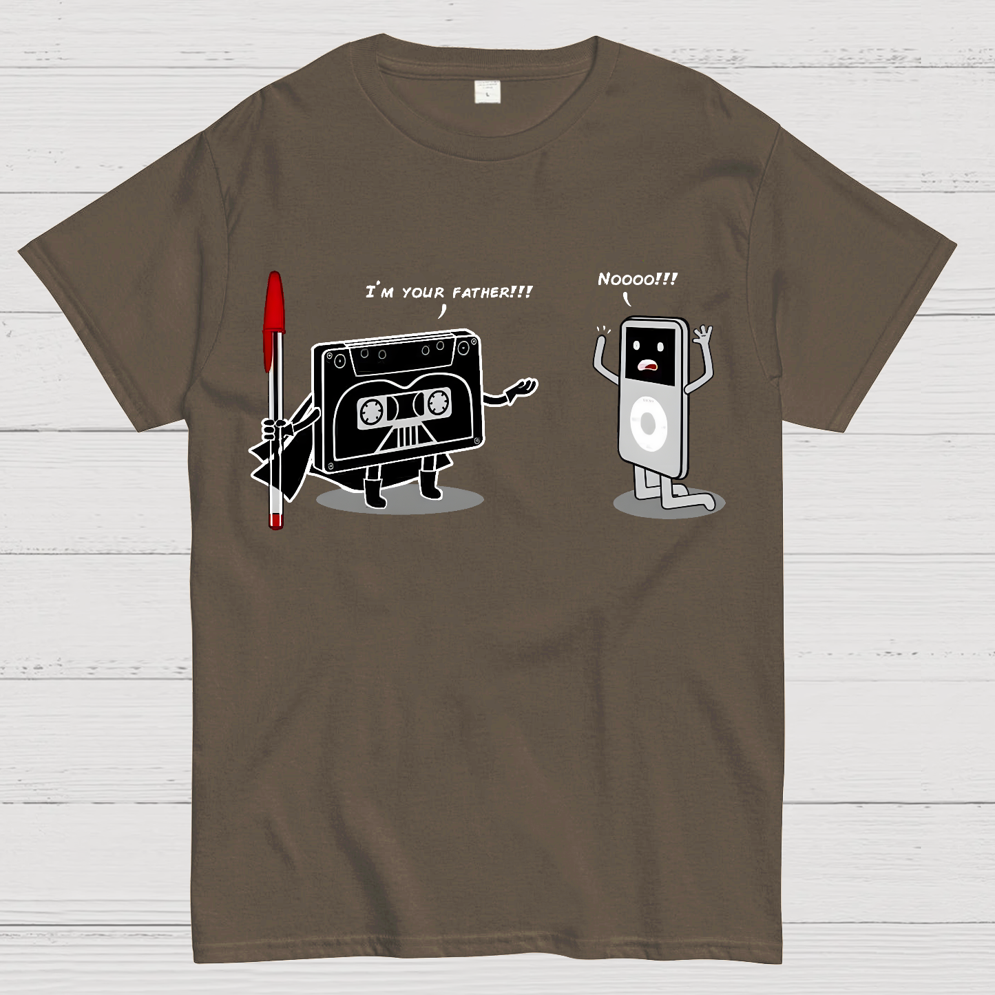 I'm Your Father  T-Shirt