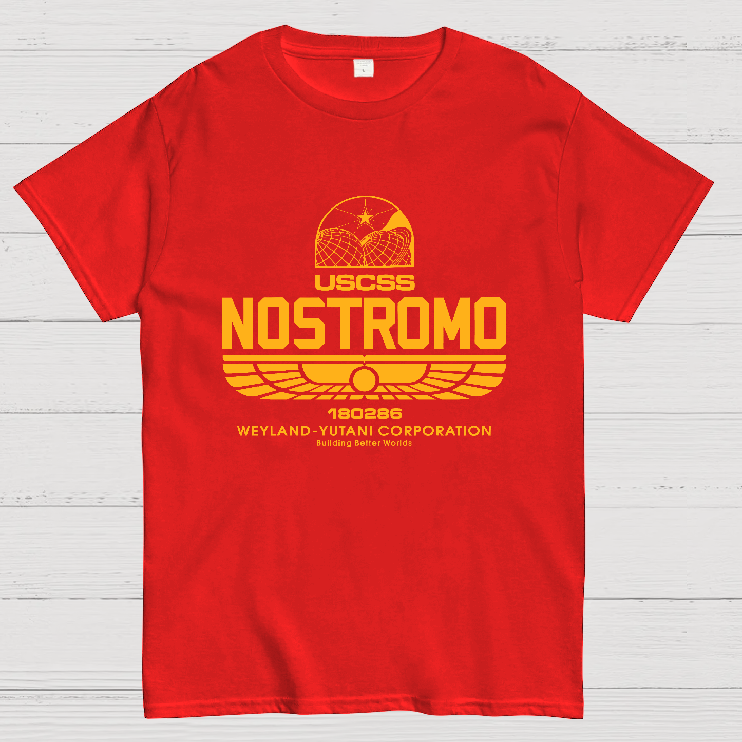 USCSS Nostromo  T-Shirt