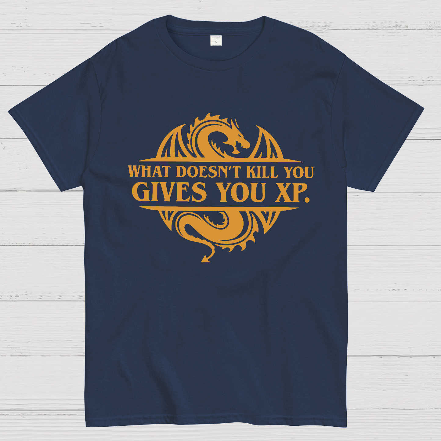 What Doesnt Kill You Give You Experience y T-Shirt