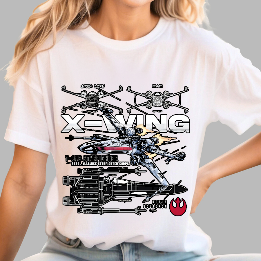 X-WING REBEL ALLIANCE  T-Shirt
