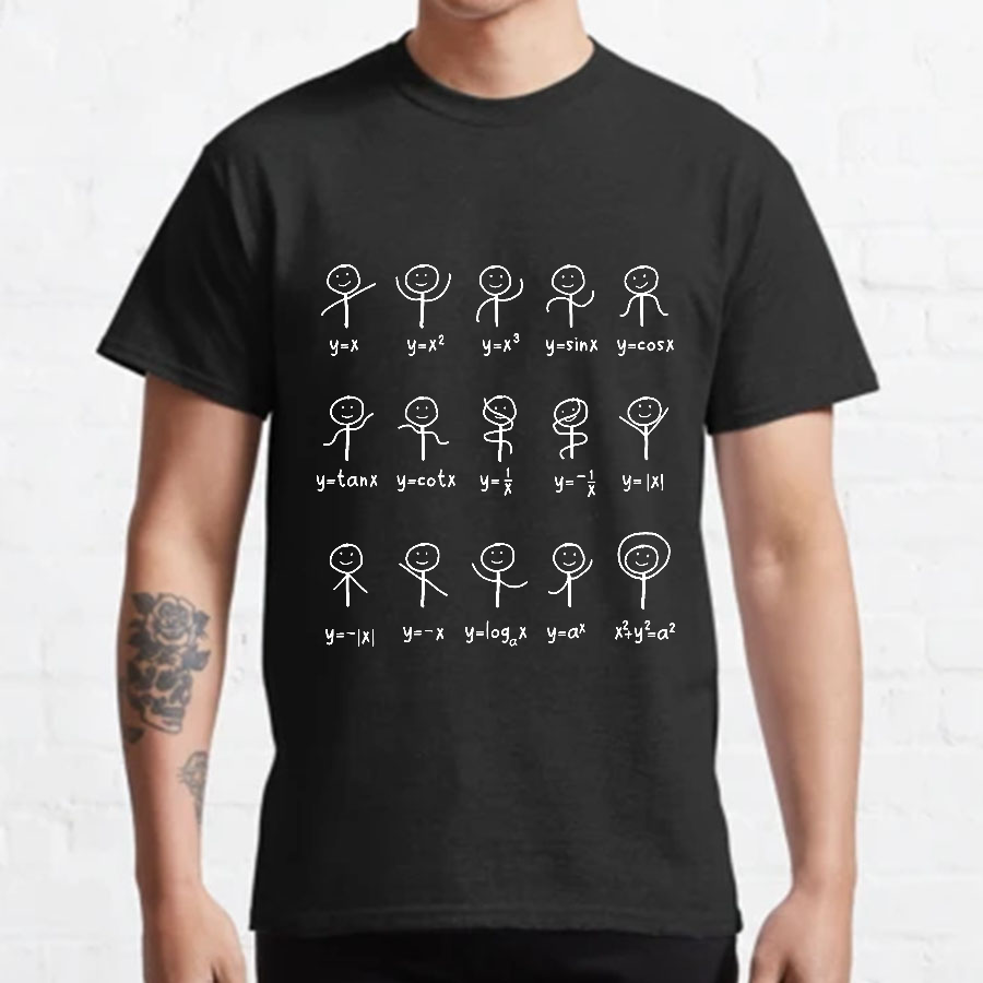 Maths Dance y T-Shirt