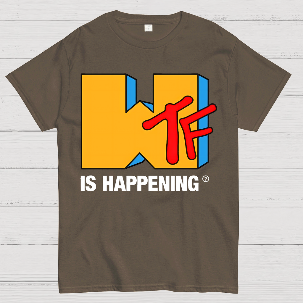 IS Happening  T-Shirt